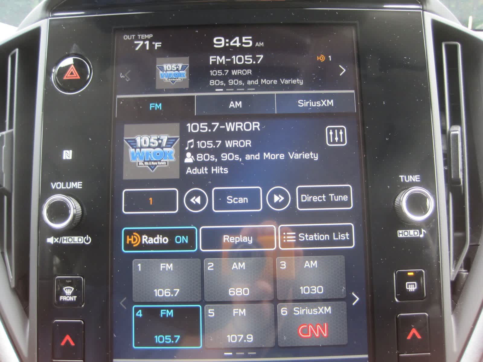 used 2024 Subaru Crosstrek car, priced at $31,841