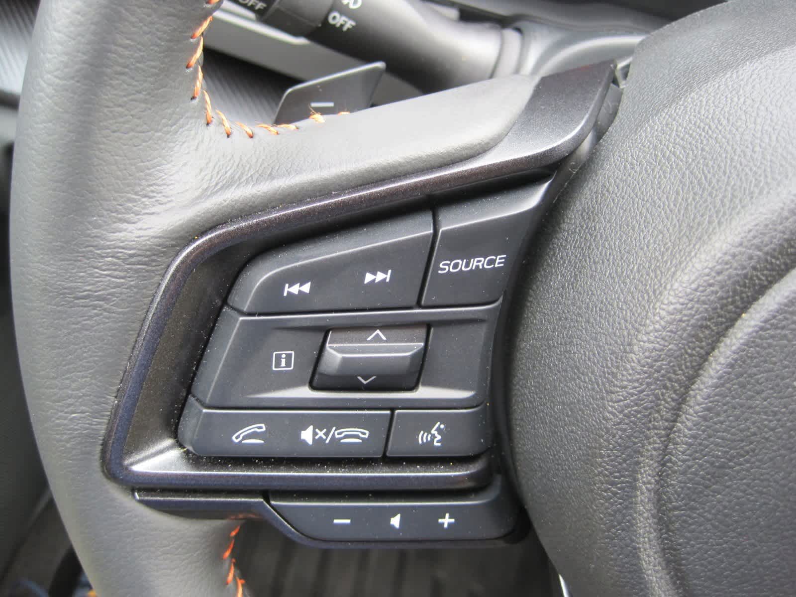 used 2024 Subaru Crosstrek car, priced at $31,841