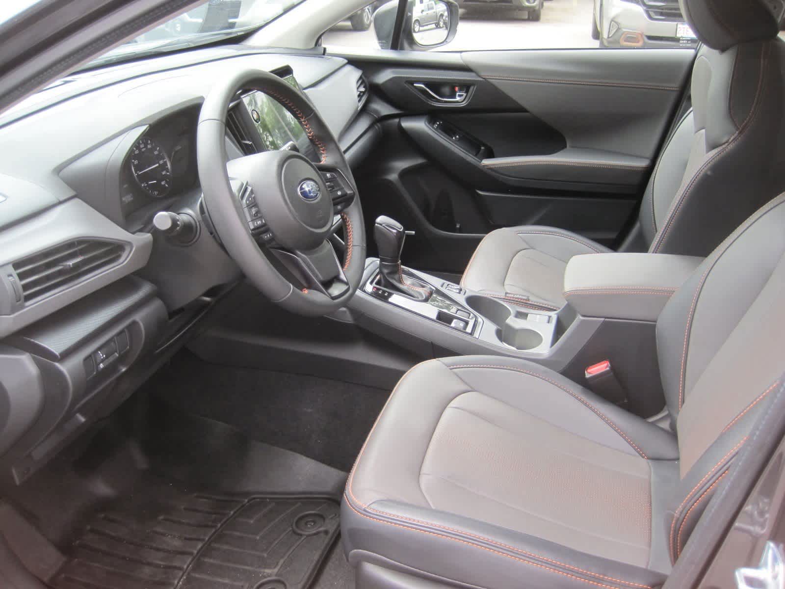 used 2024 Subaru Crosstrek car, priced at $31,841