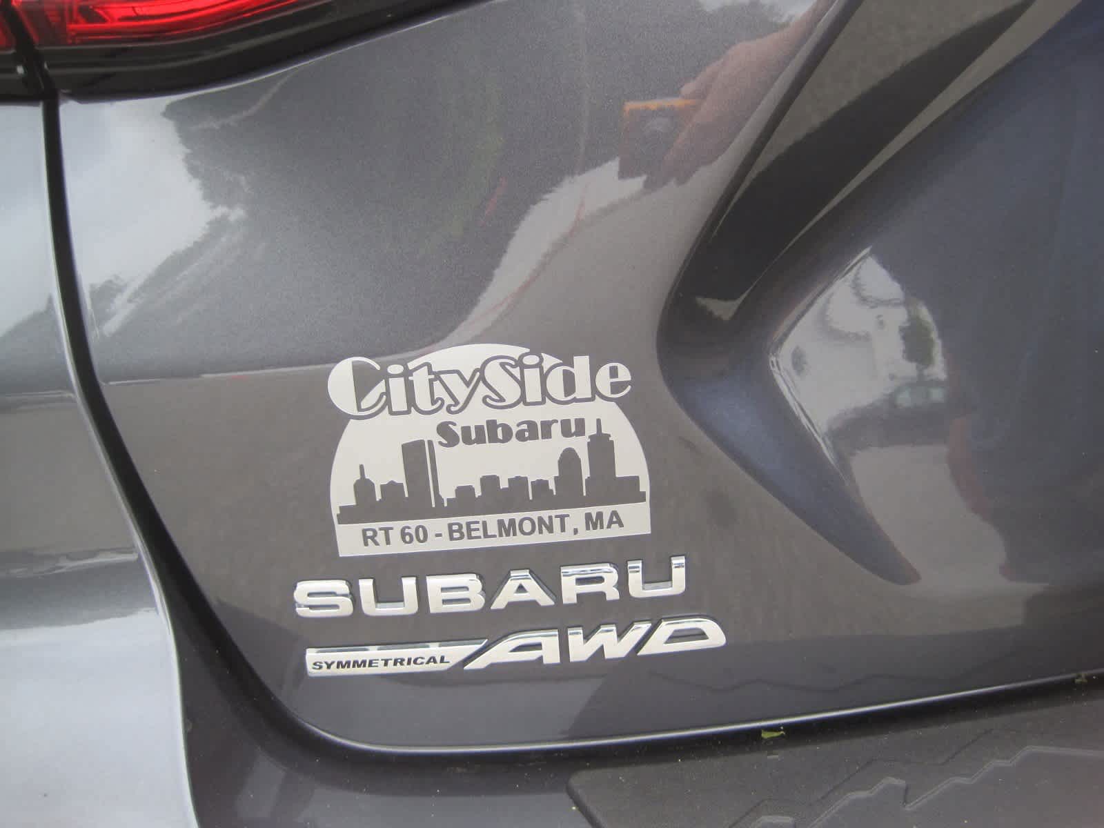 used 2024 Subaru Crosstrek car, priced at $31,841