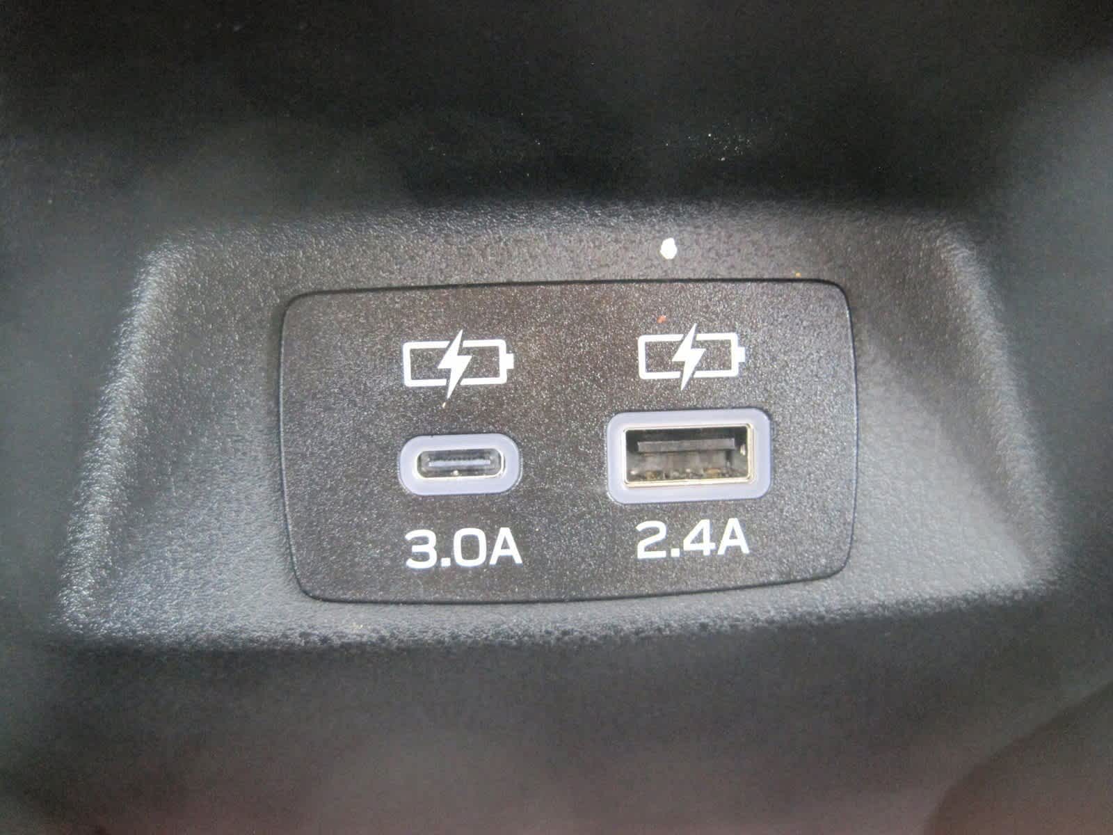 used 2024 Subaru Crosstrek car, priced at $31,841
