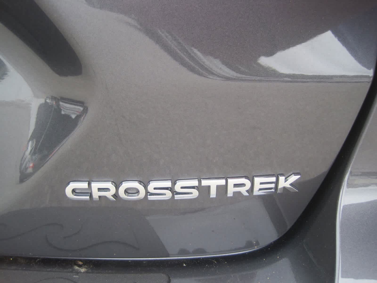 used 2024 Subaru Crosstrek car, priced at $31,841