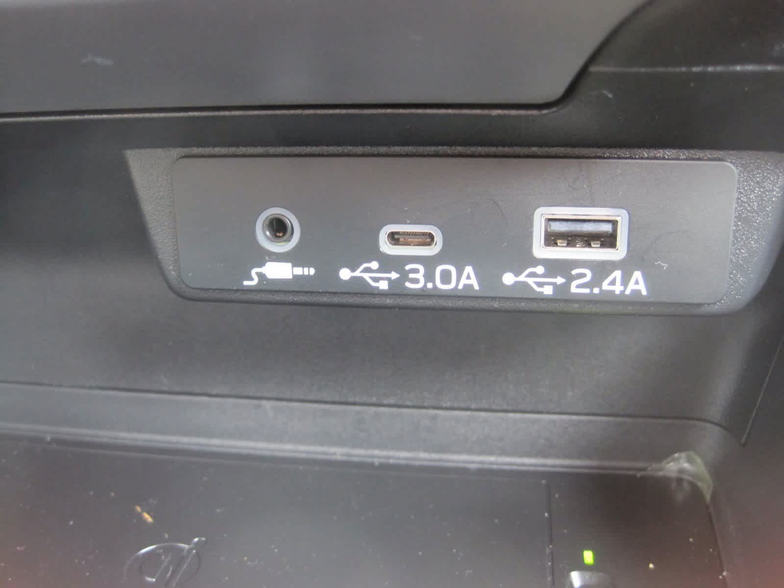used 2024 Subaru Crosstrek car, priced at $31,841