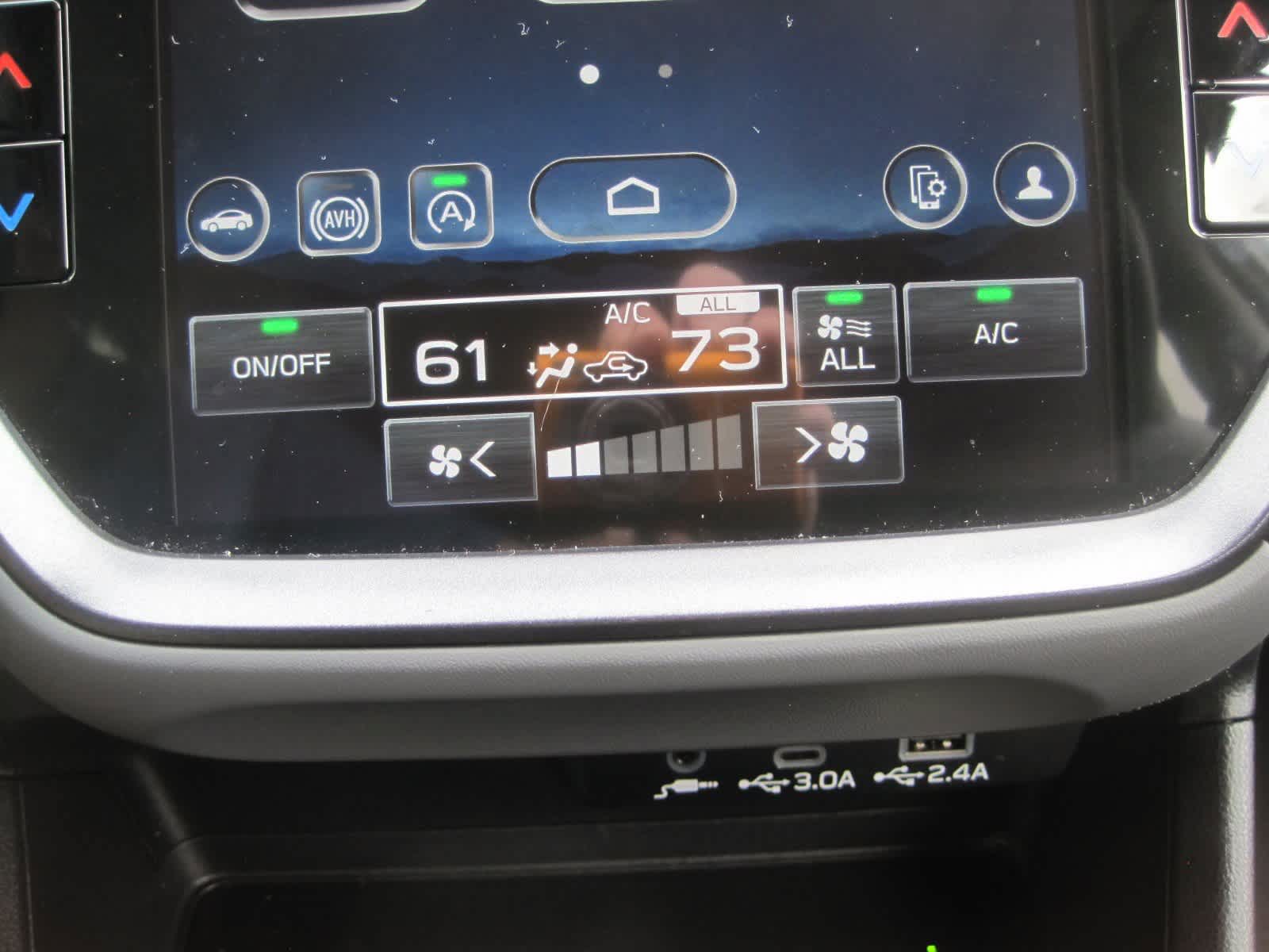 used 2024 Subaru Crosstrek car, priced at $31,841