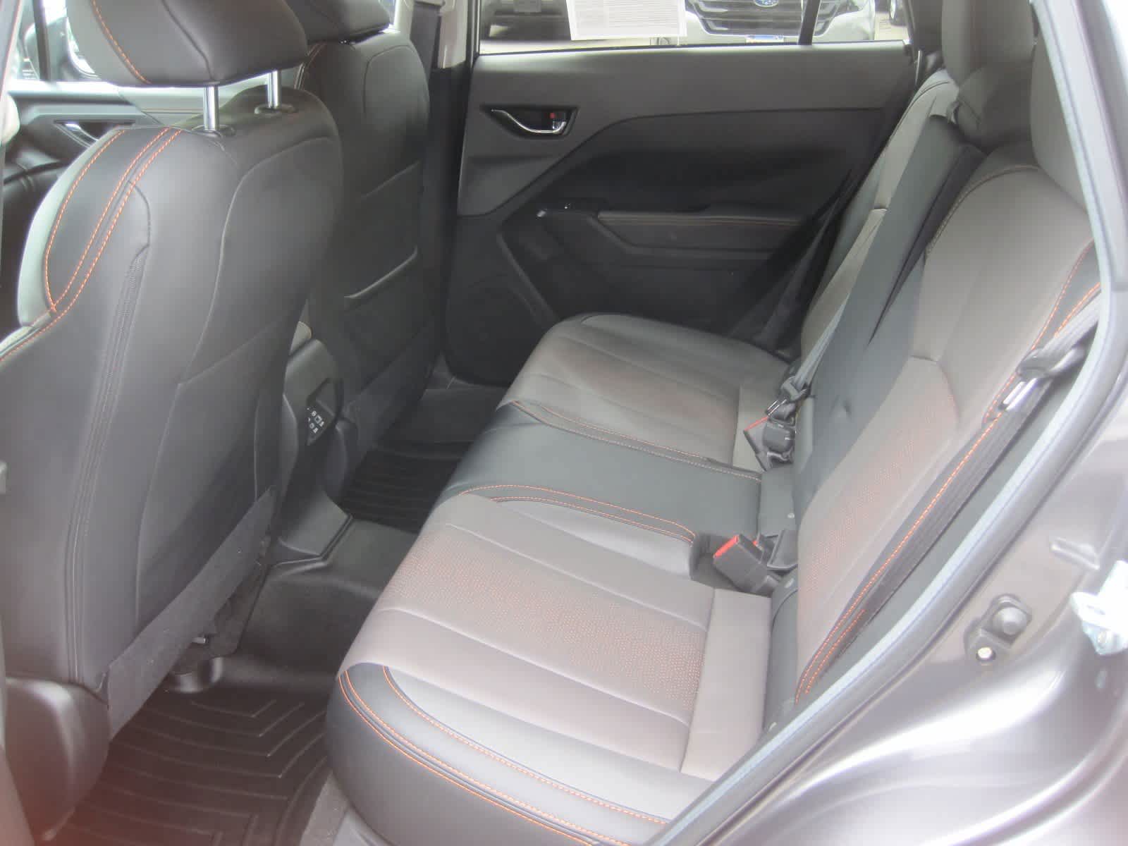 used 2024 Subaru Crosstrek car, priced at $31,841