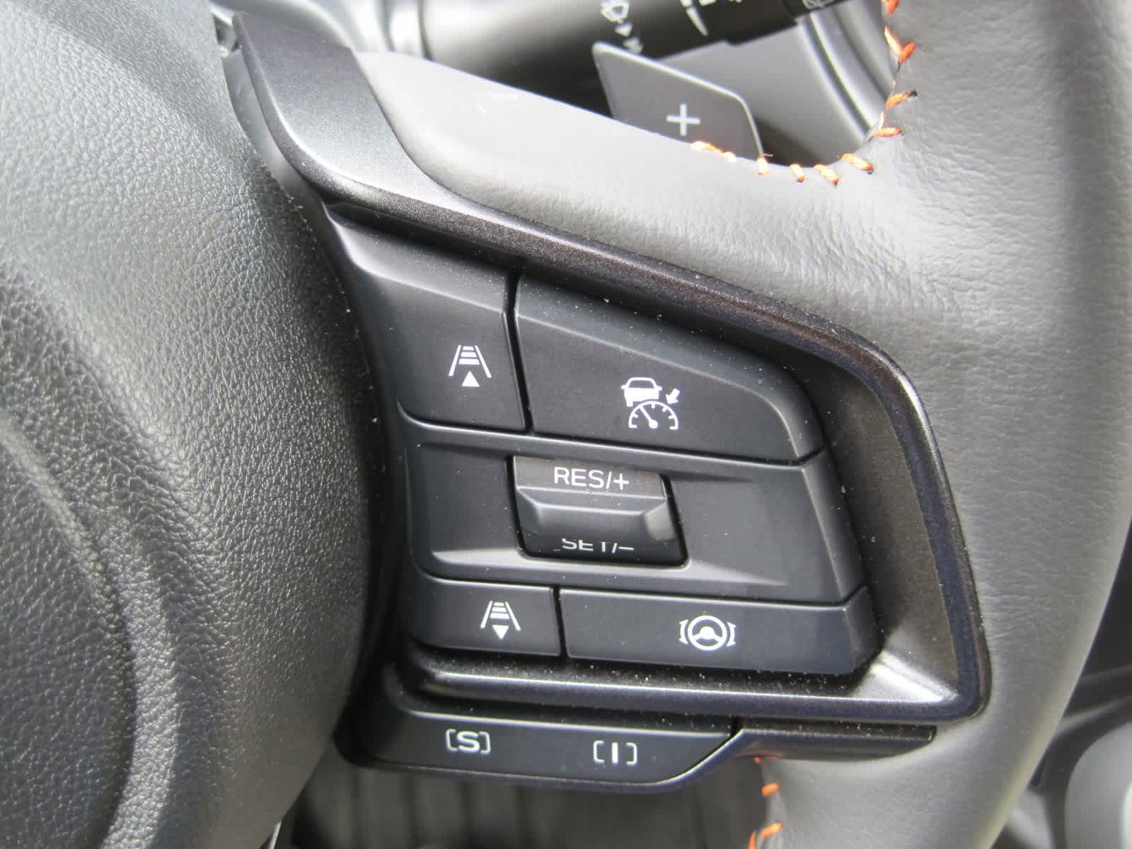 used 2024 Subaru Crosstrek car, priced at $31,841
