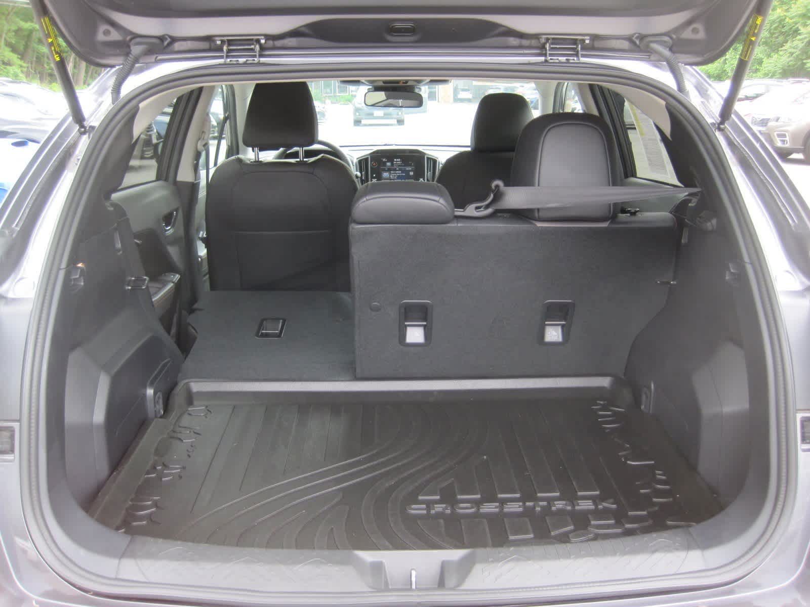 used 2024 Subaru Crosstrek car, priced at $31,841