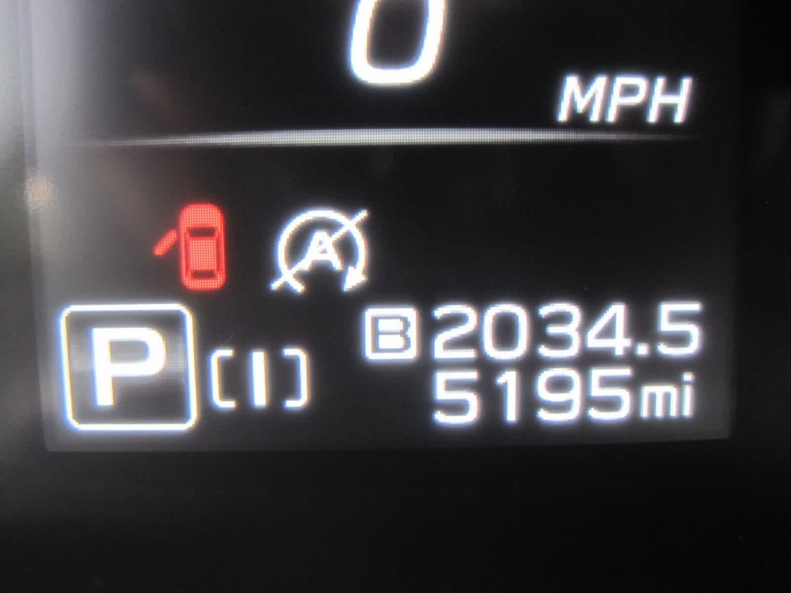 used 2024 Subaru Crosstrek car, priced at $31,841