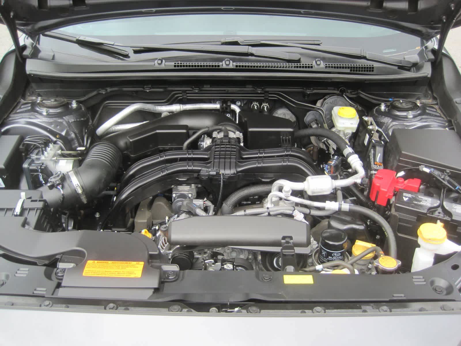 used 2024 Subaru Crosstrek car, priced at $31,841