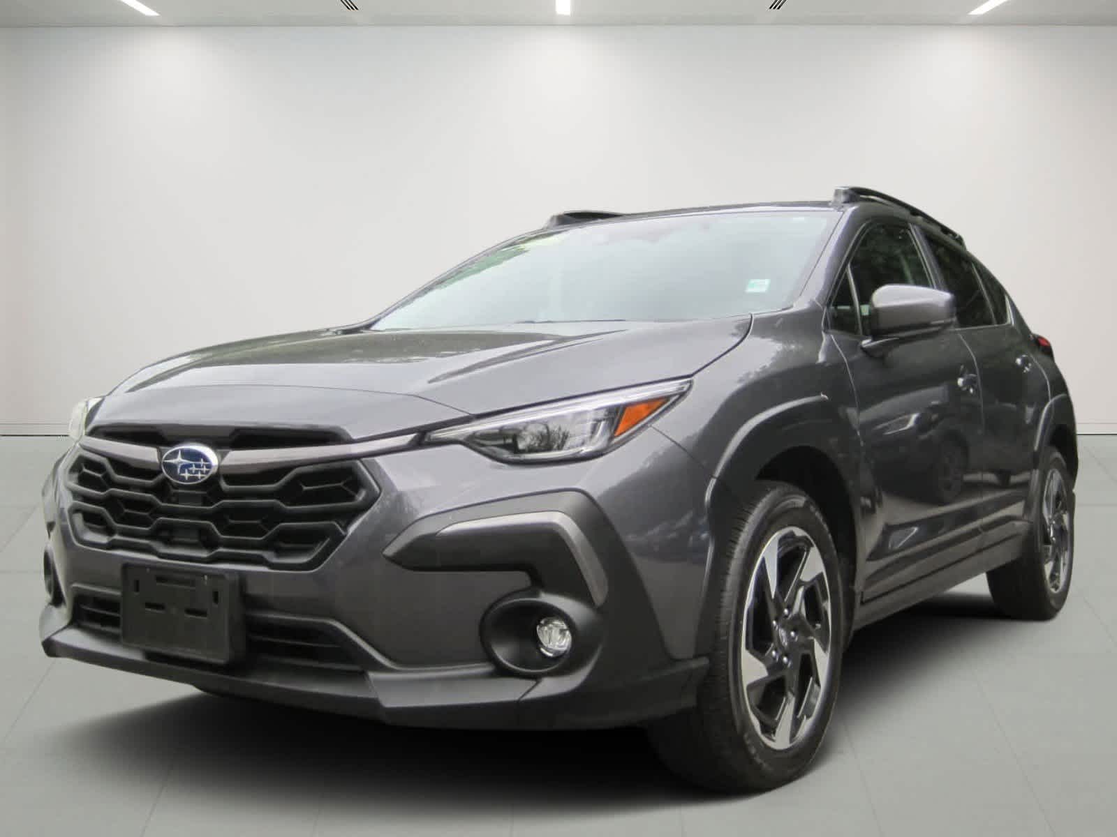 used 2024 Subaru Crosstrek car, priced at $31,841
