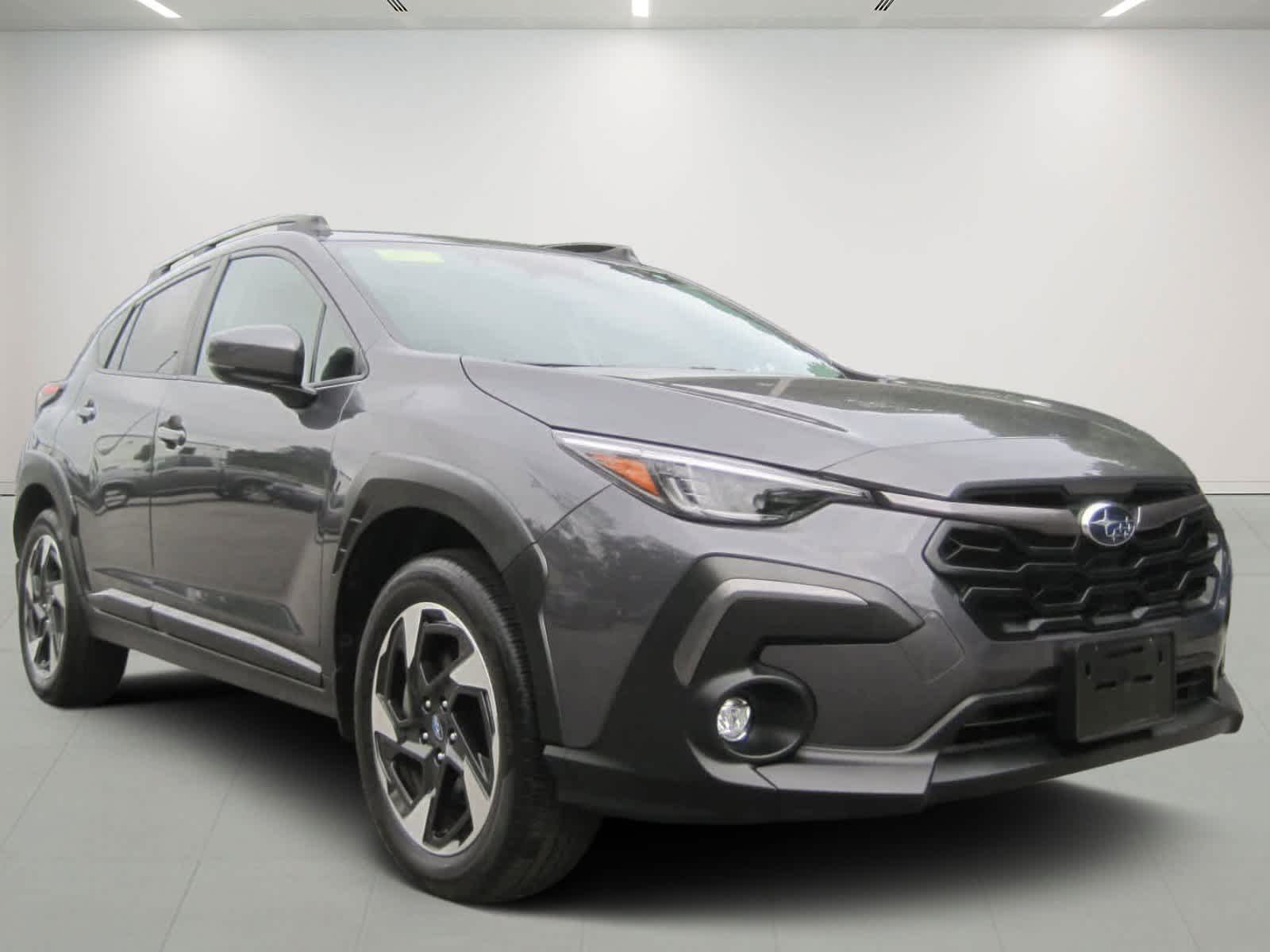 used 2024 Subaru Crosstrek car, priced at $31,841