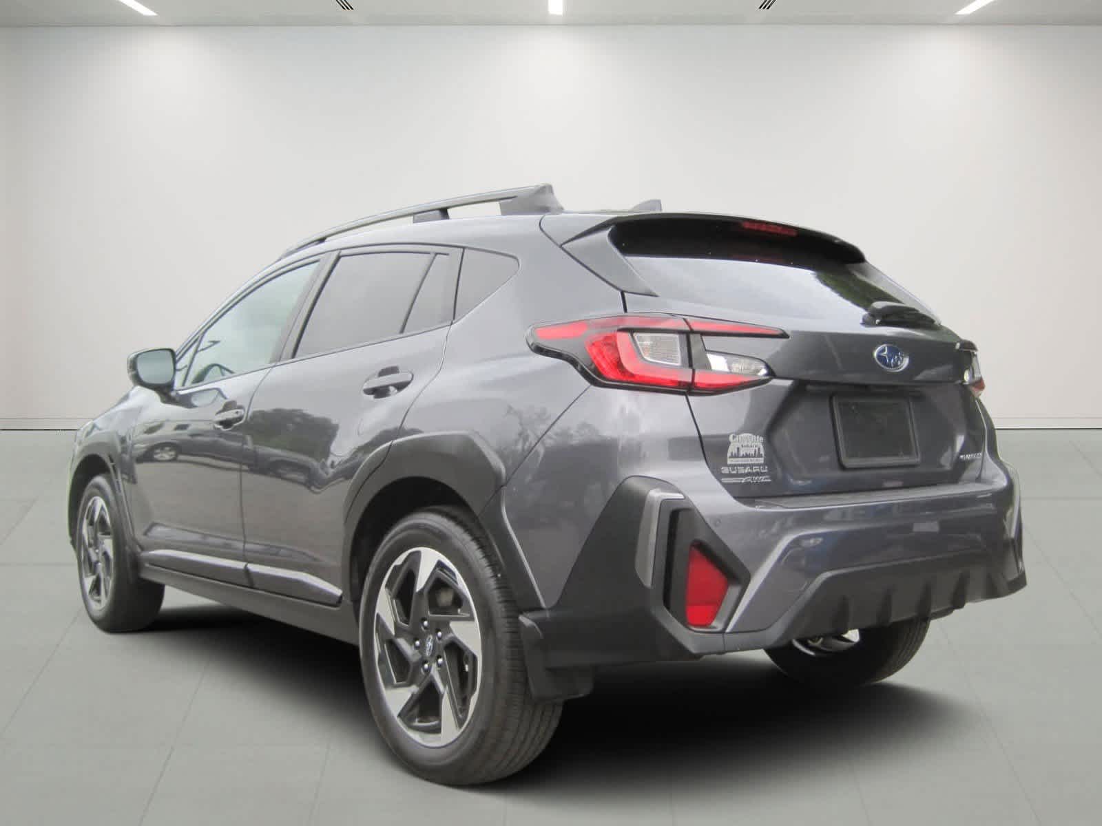 used 2024 Subaru Crosstrek car, priced at $31,841
