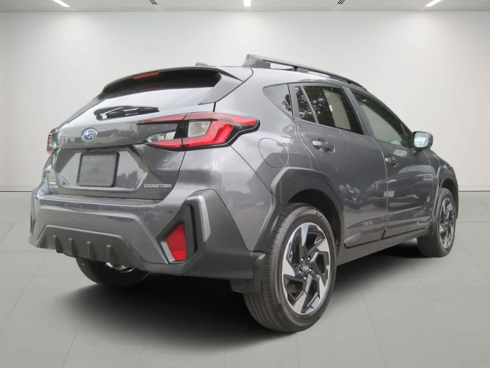 used 2024 Subaru Crosstrek car, priced at $31,841