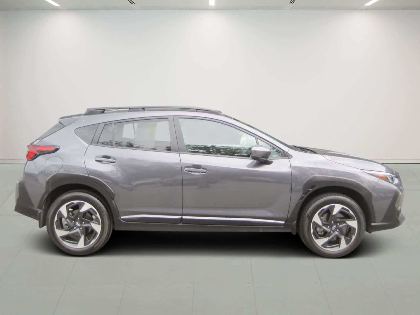 used 2024 Subaru Crosstrek car, priced at $31,841