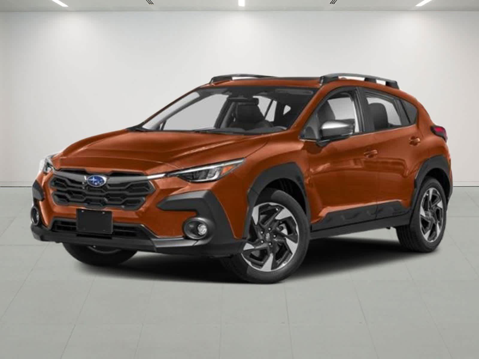 new 2024 Subaru Crosstrek car