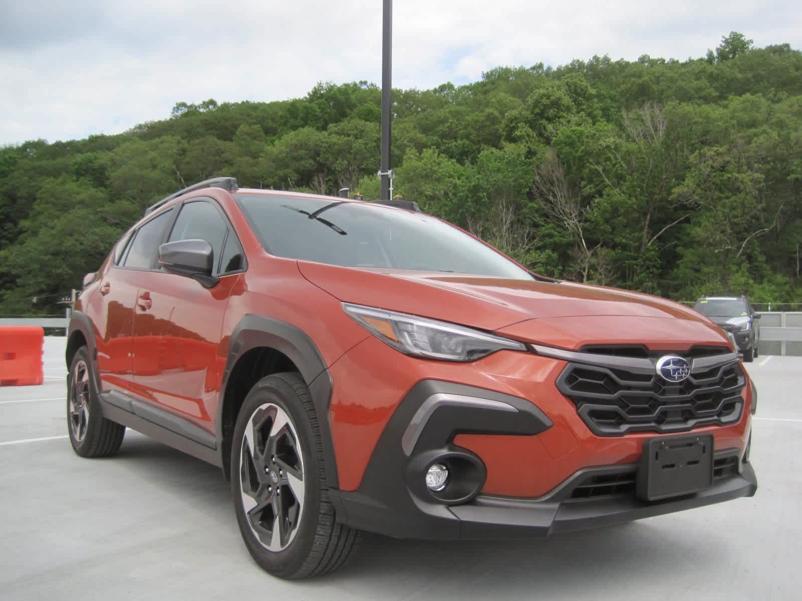 used 2024 Subaru Crosstrek car, priced at $31,712
