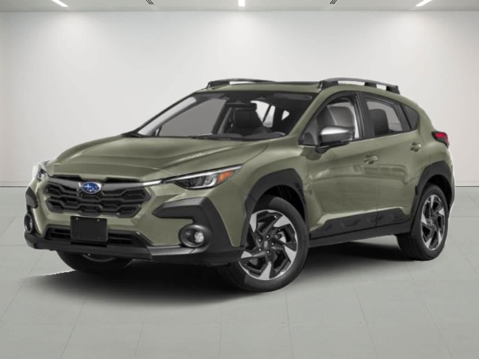 new 2025 Subaru Crosstrek car