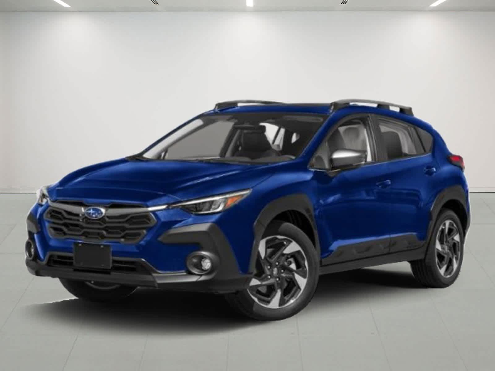 new 2025 Subaru Crosstrek car