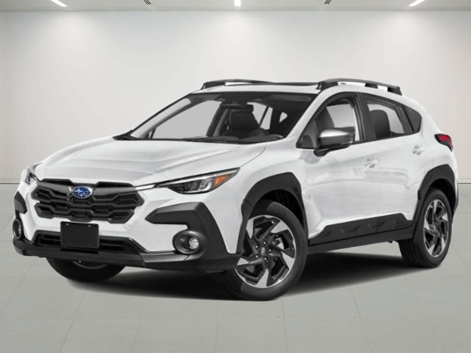 new 2025 Subaru Crosstrek car