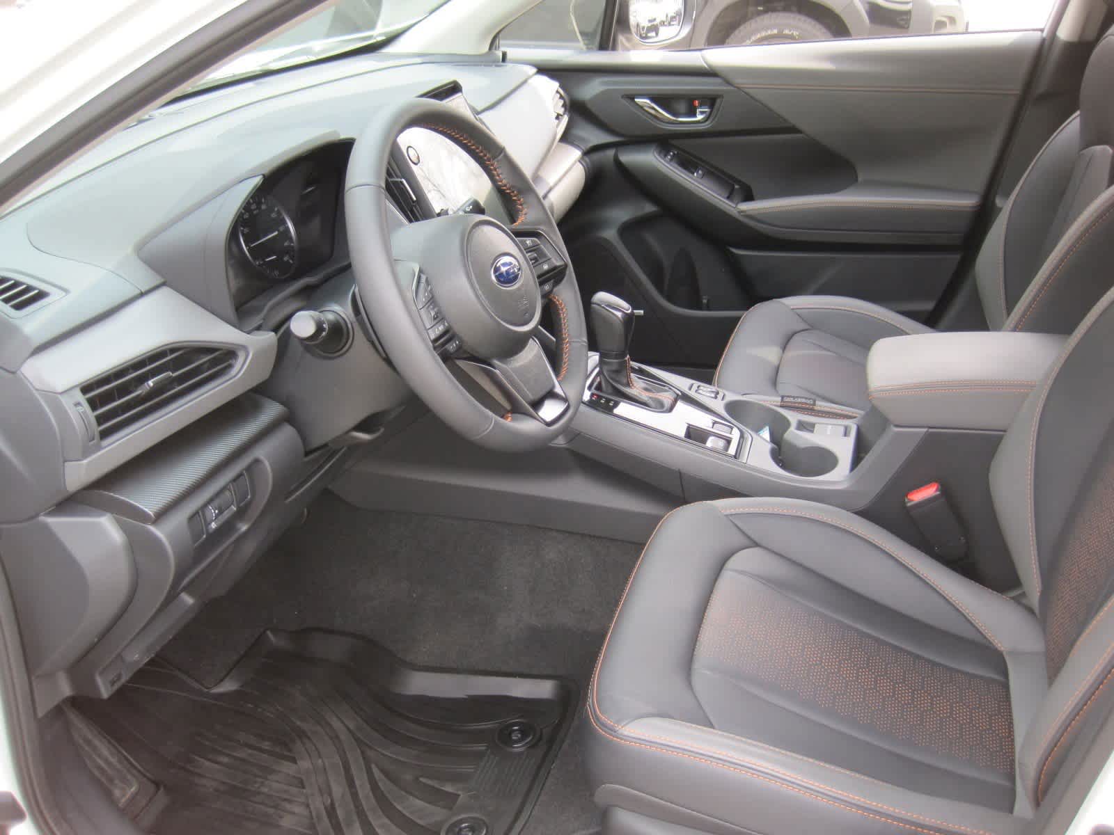 used 2025 Subaru Crosstrek car, priced at $33,838