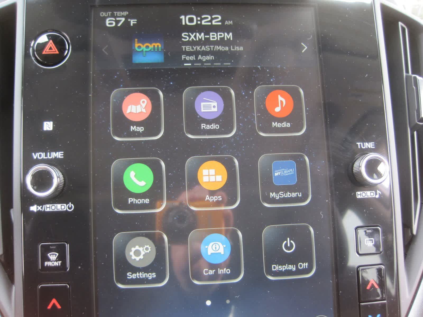 used 2025 Subaru Crosstrek car, priced at $33,838