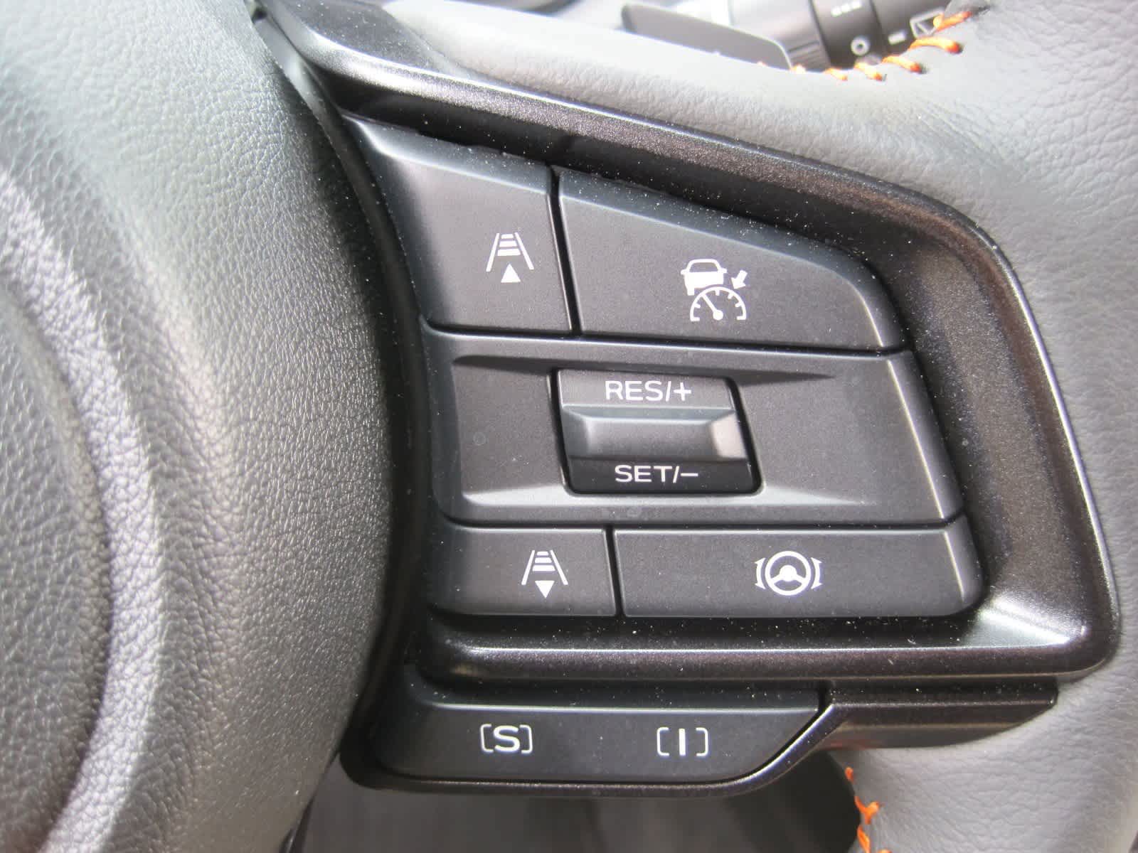 used 2025 Subaru Crosstrek car, priced at $33,838