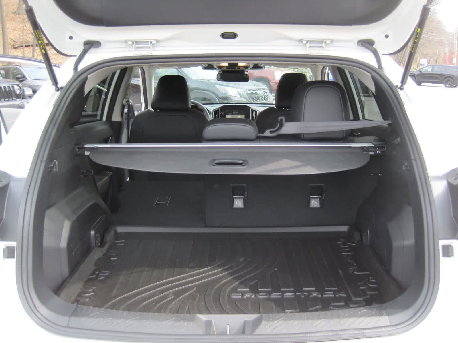 used 2025 Subaru Crosstrek car, priced at $33,838