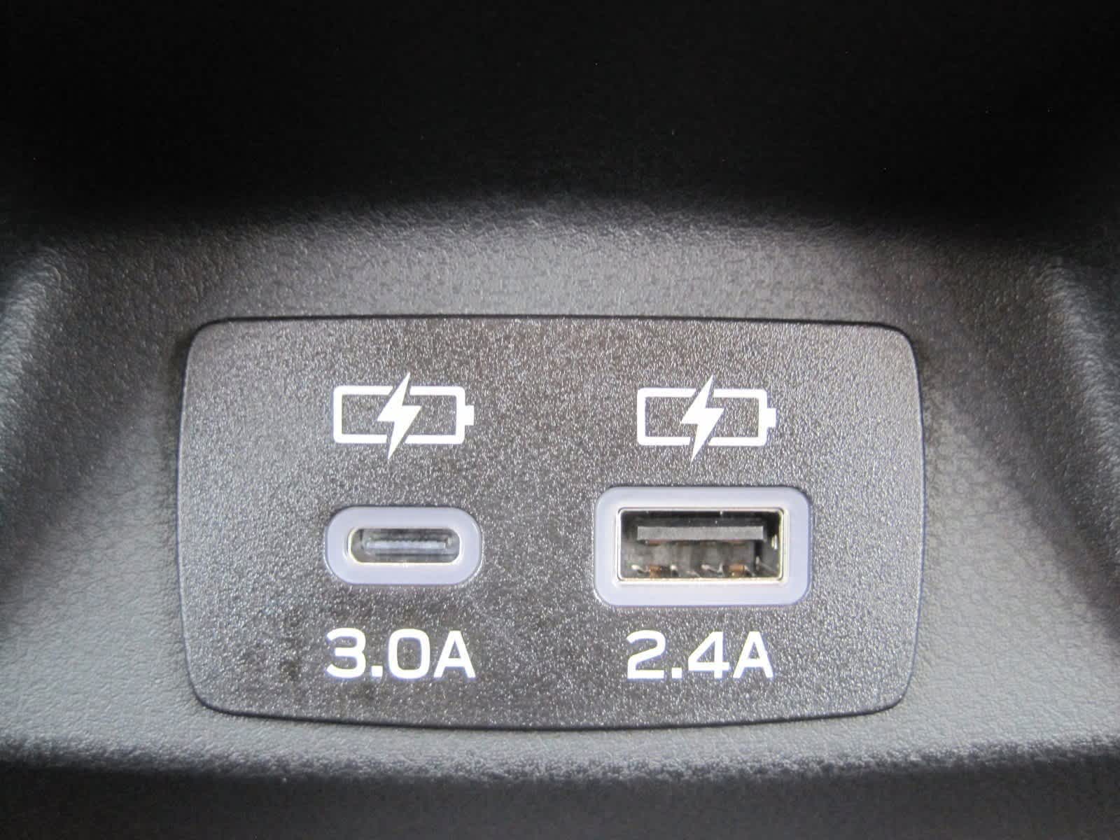 used 2025 Subaru Crosstrek car, priced at $33,838