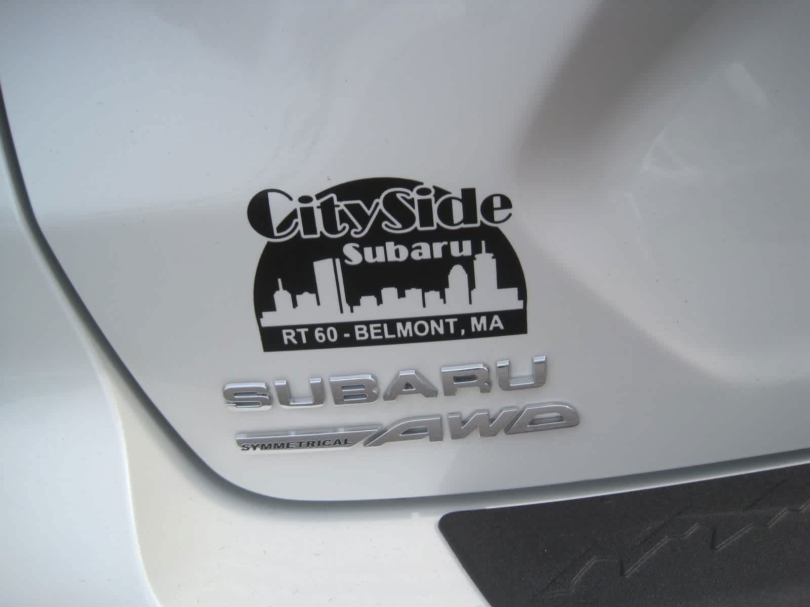 used 2025 Subaru Crosstrek car, priced at $33,838