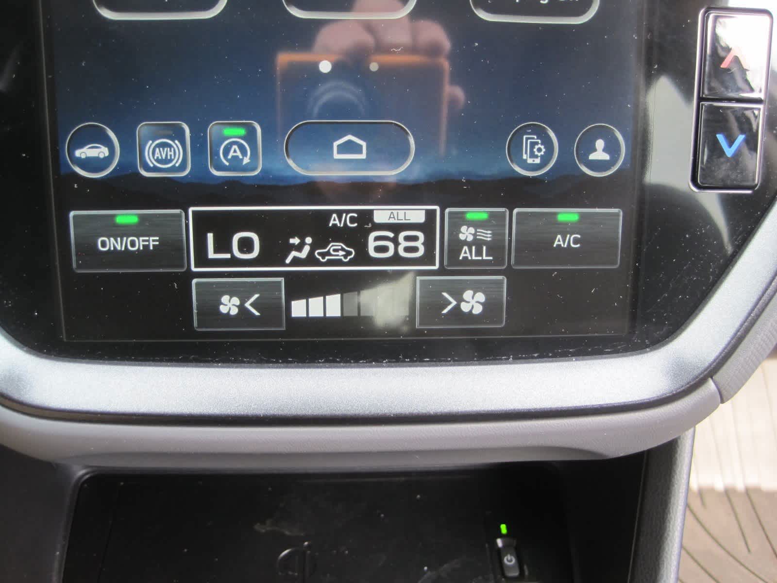 used 2025 Subaru Crosstrek car, priced at $33,838