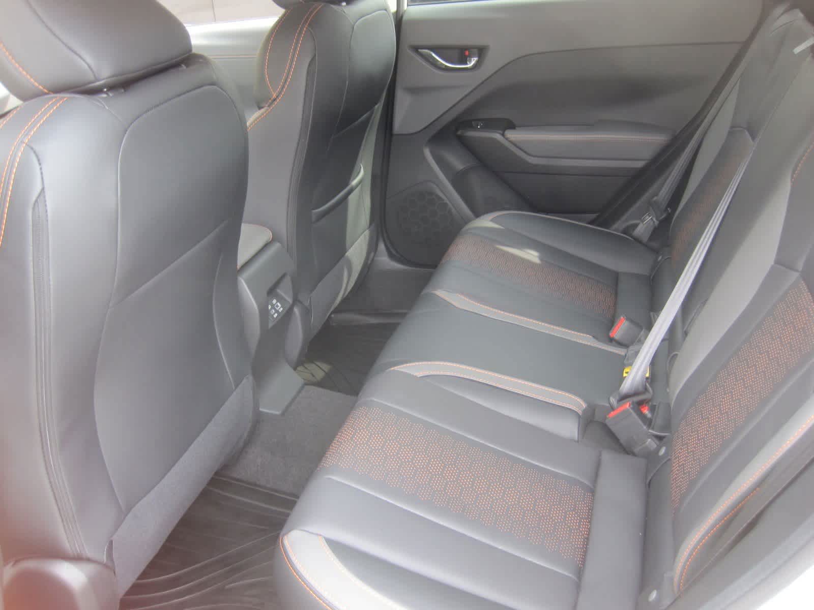 used 2025 Subaru Crosstrek car, priced at $33,838