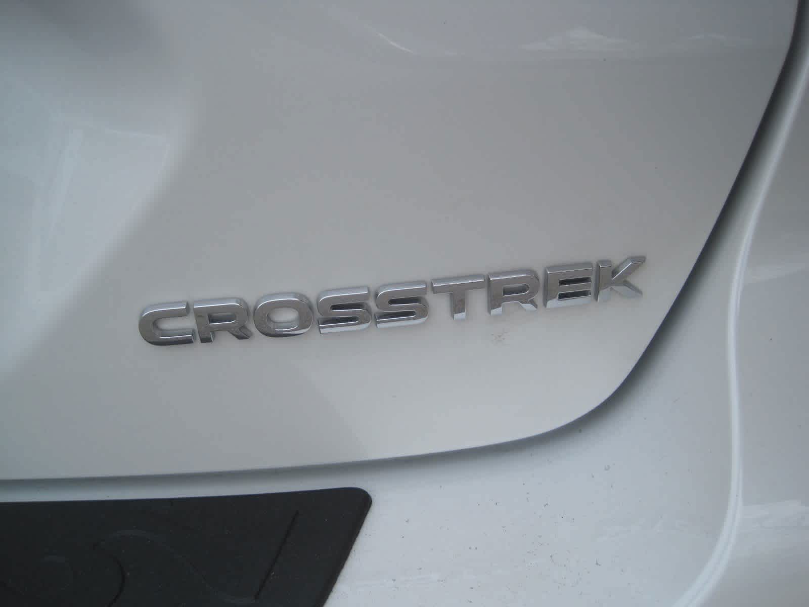 used 2025 Subaru Crosstrek car, priced at $33,838