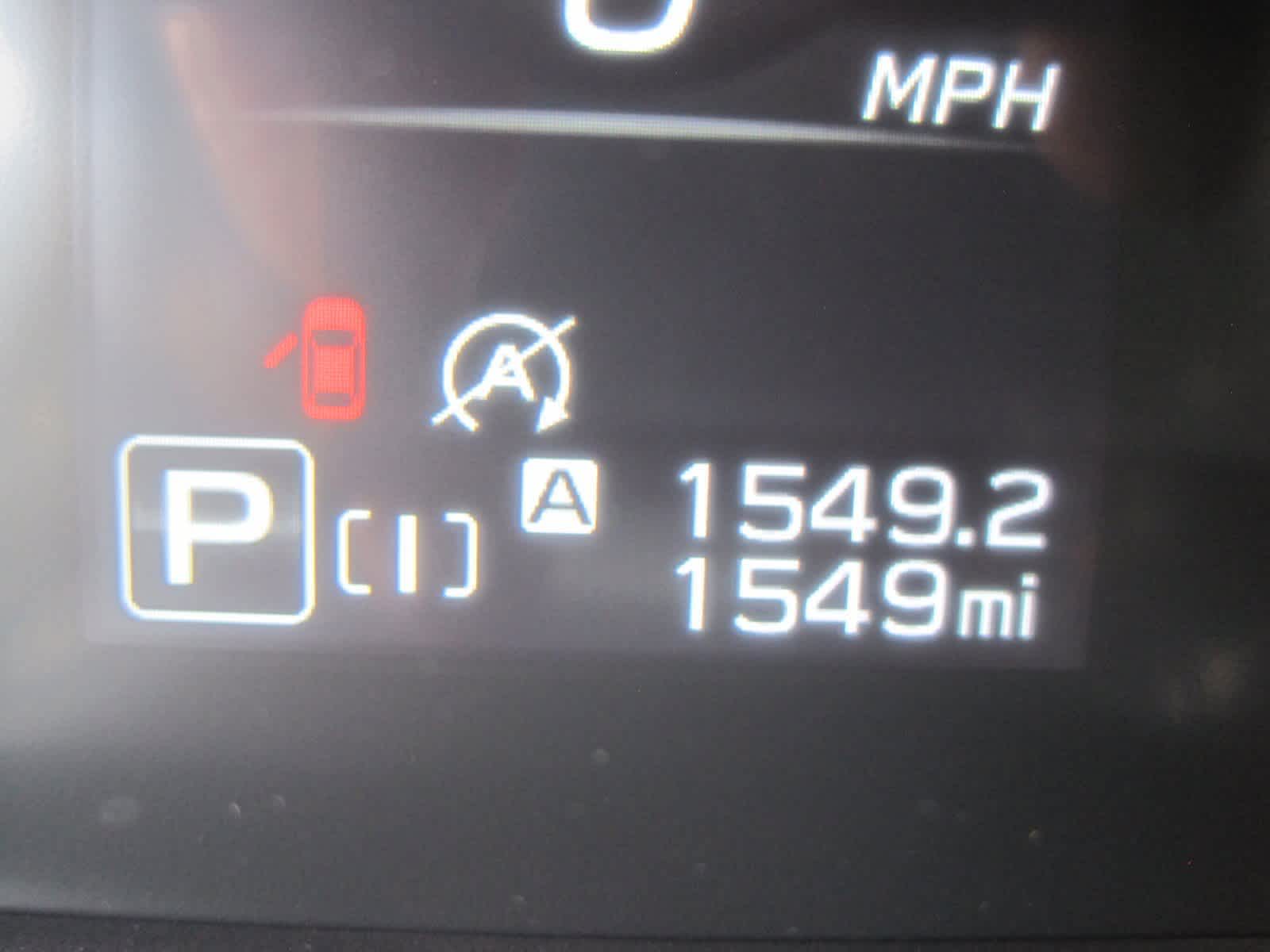 used 2025 Subaru Crosstrek car, priced at $33,838