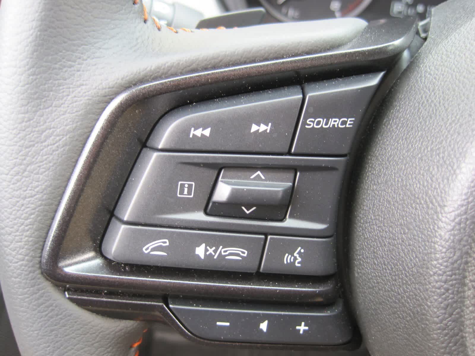 used 2025 Subaru Crosstrek car, priced at $33,838
