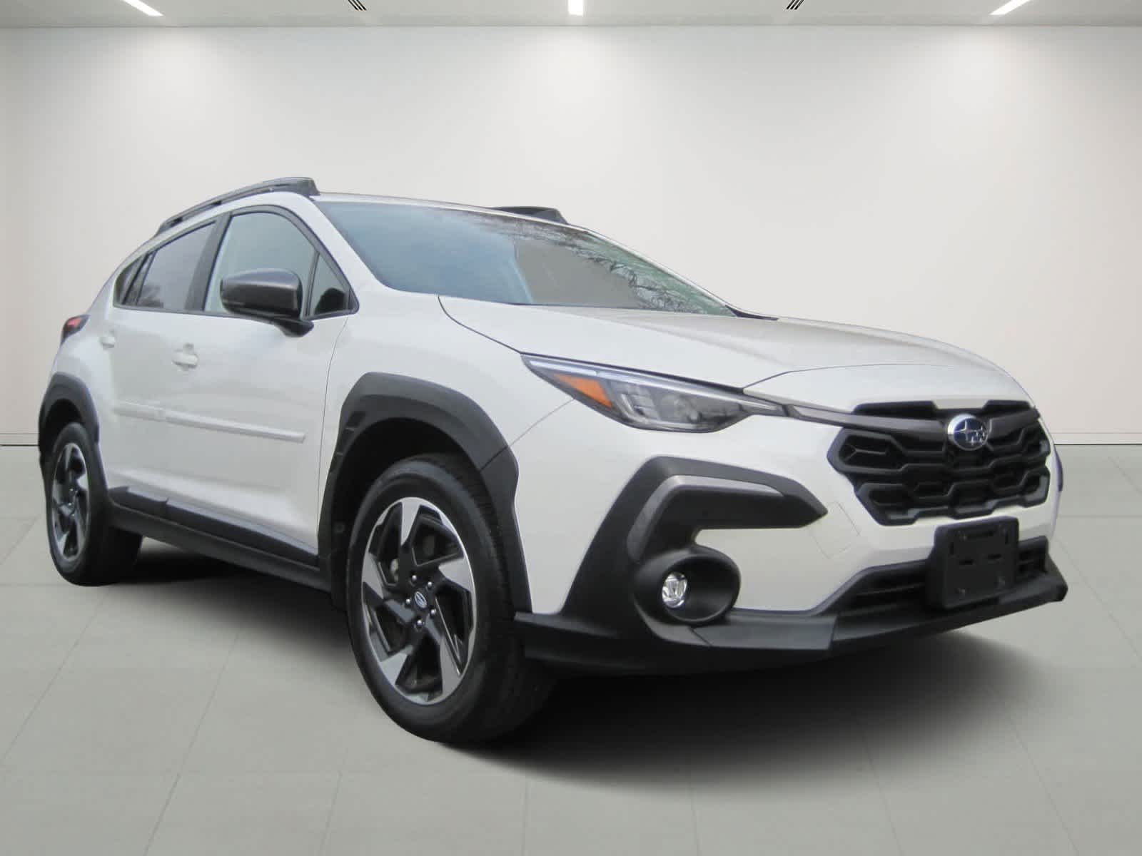 used 2025 Subaru Crosstrek car, priced at $33,838