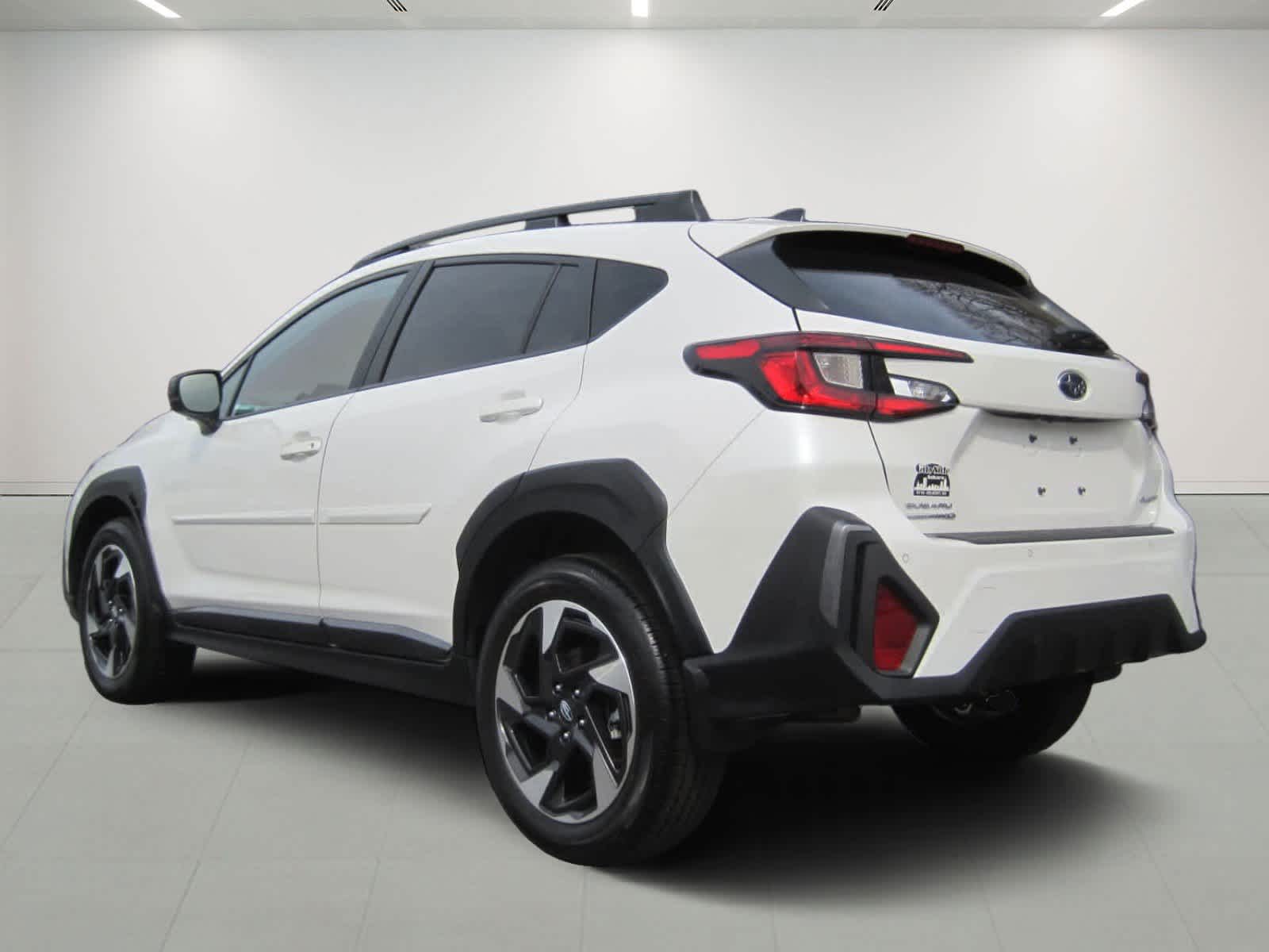 used 2025 Subaru Crosstrek car, priced at $33,838