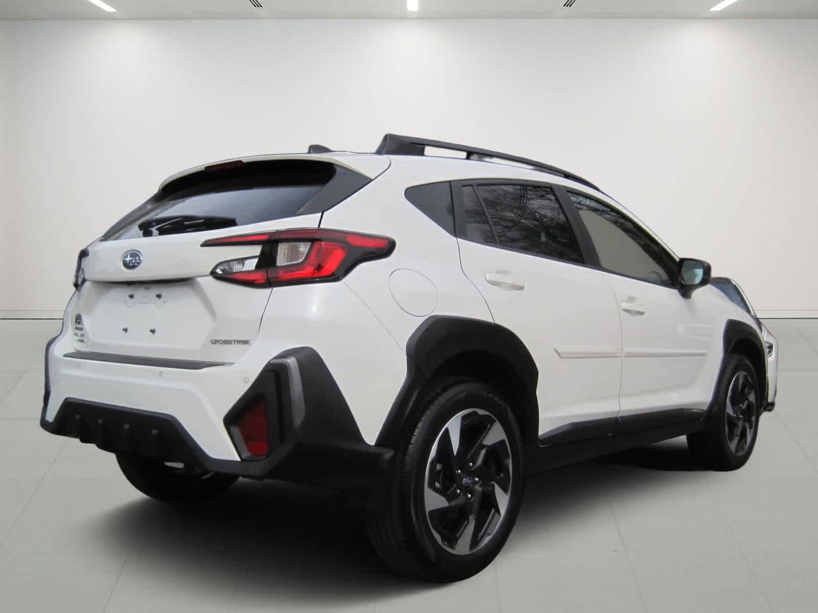 used 2025 Subaru Crosstrek car, priced at $33,838
