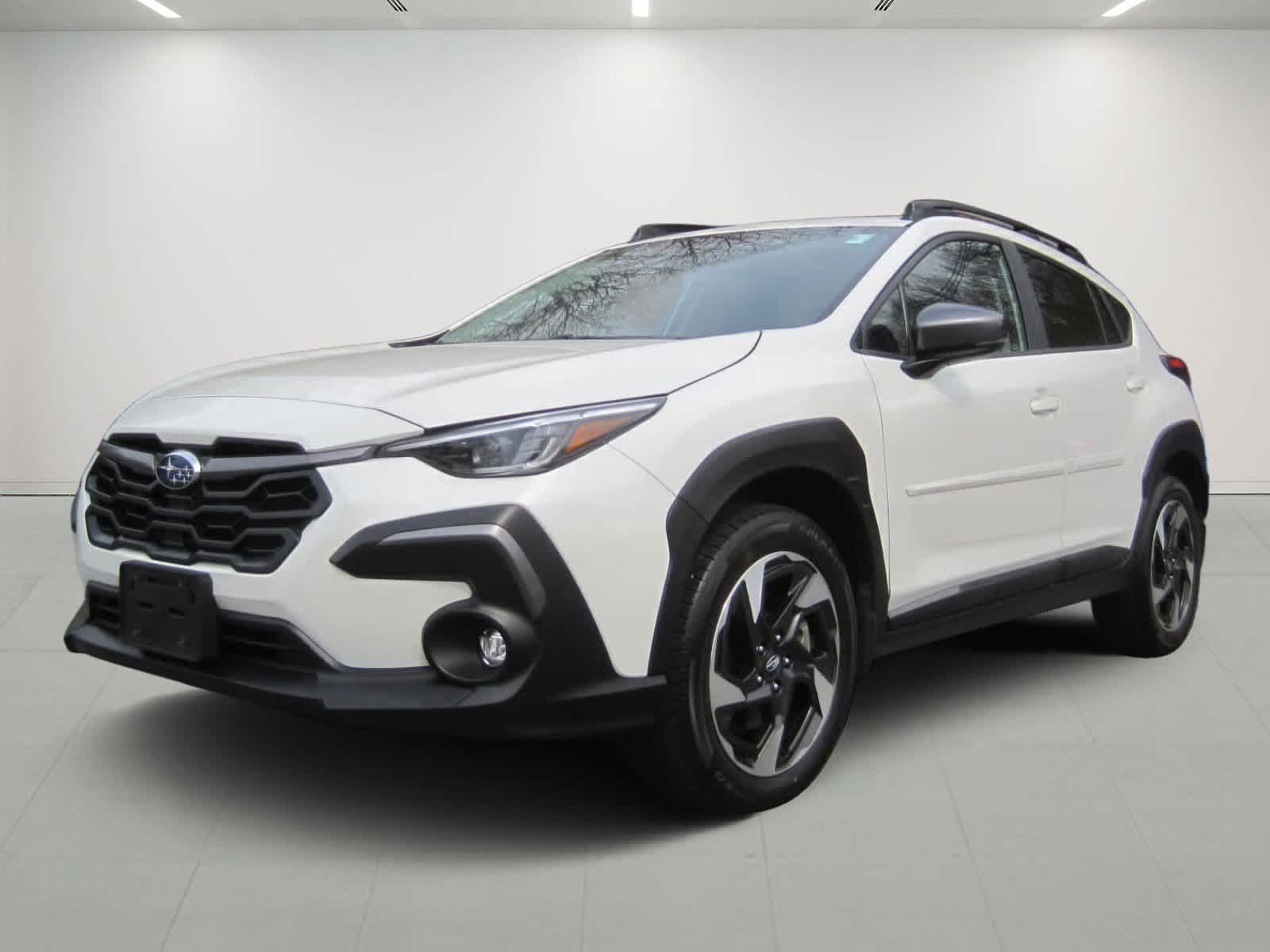 used 2025 Subaru Crosstrek car, priced at $33,838
