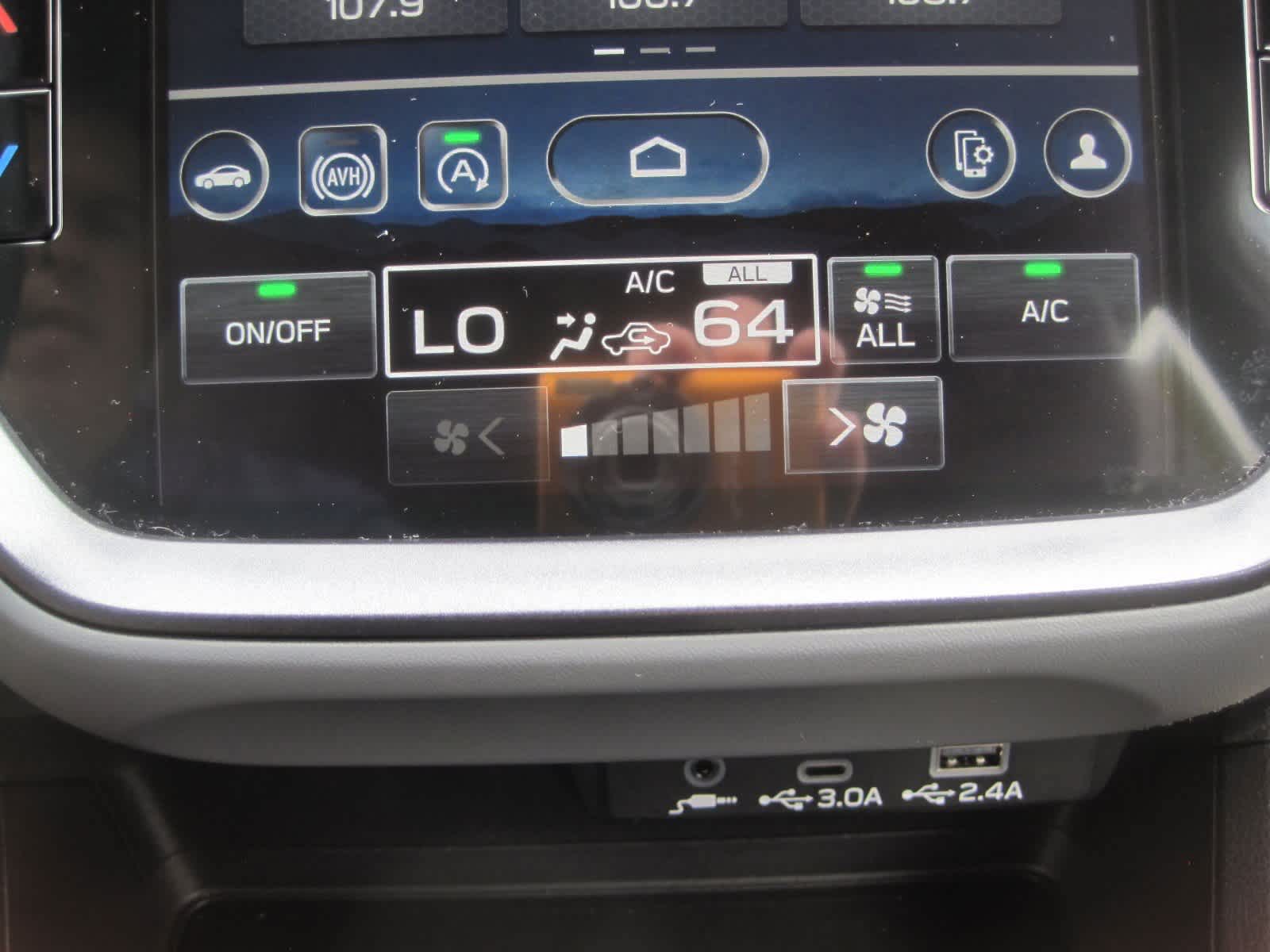 used 2024 Subaru Crosstrek car, priced at $31,807