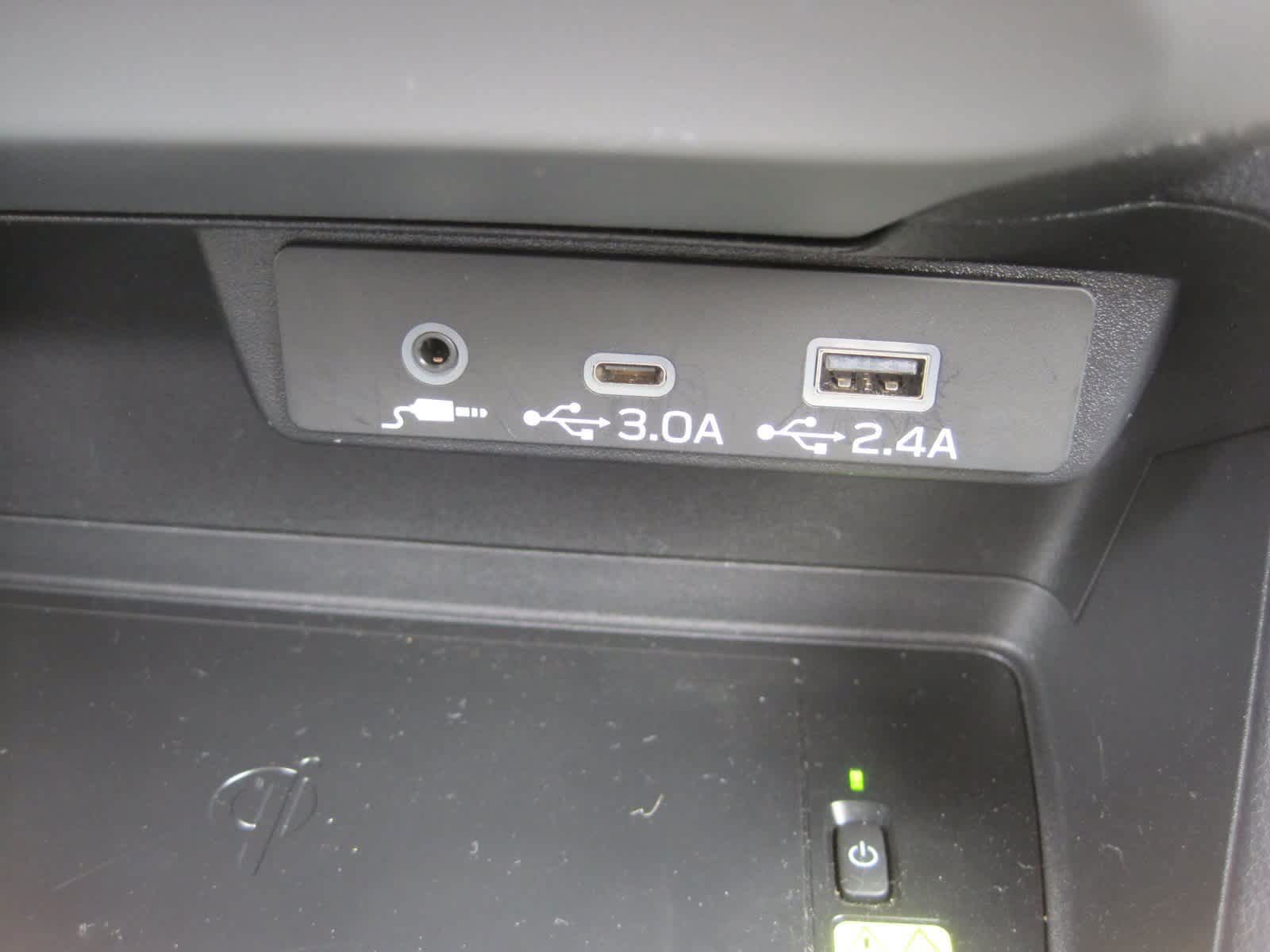 used 2024 Subaru Crosstrek car, priced at $31,807