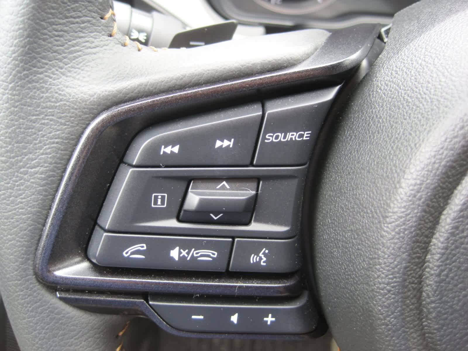 used 2024 Subaru Crosstrek car, priced at $31,807