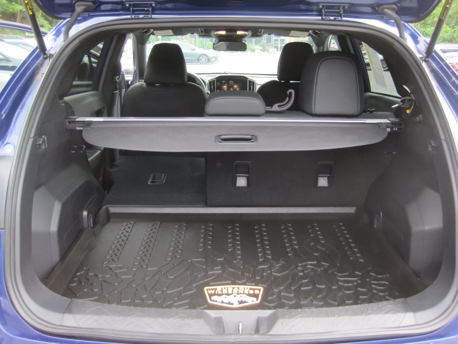 used 2024 Subaru Crosstrek car, priced at $31,807