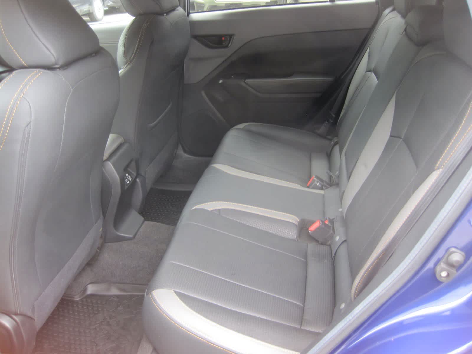used 2024 Subaru Crosstrek car, priced at $31,807