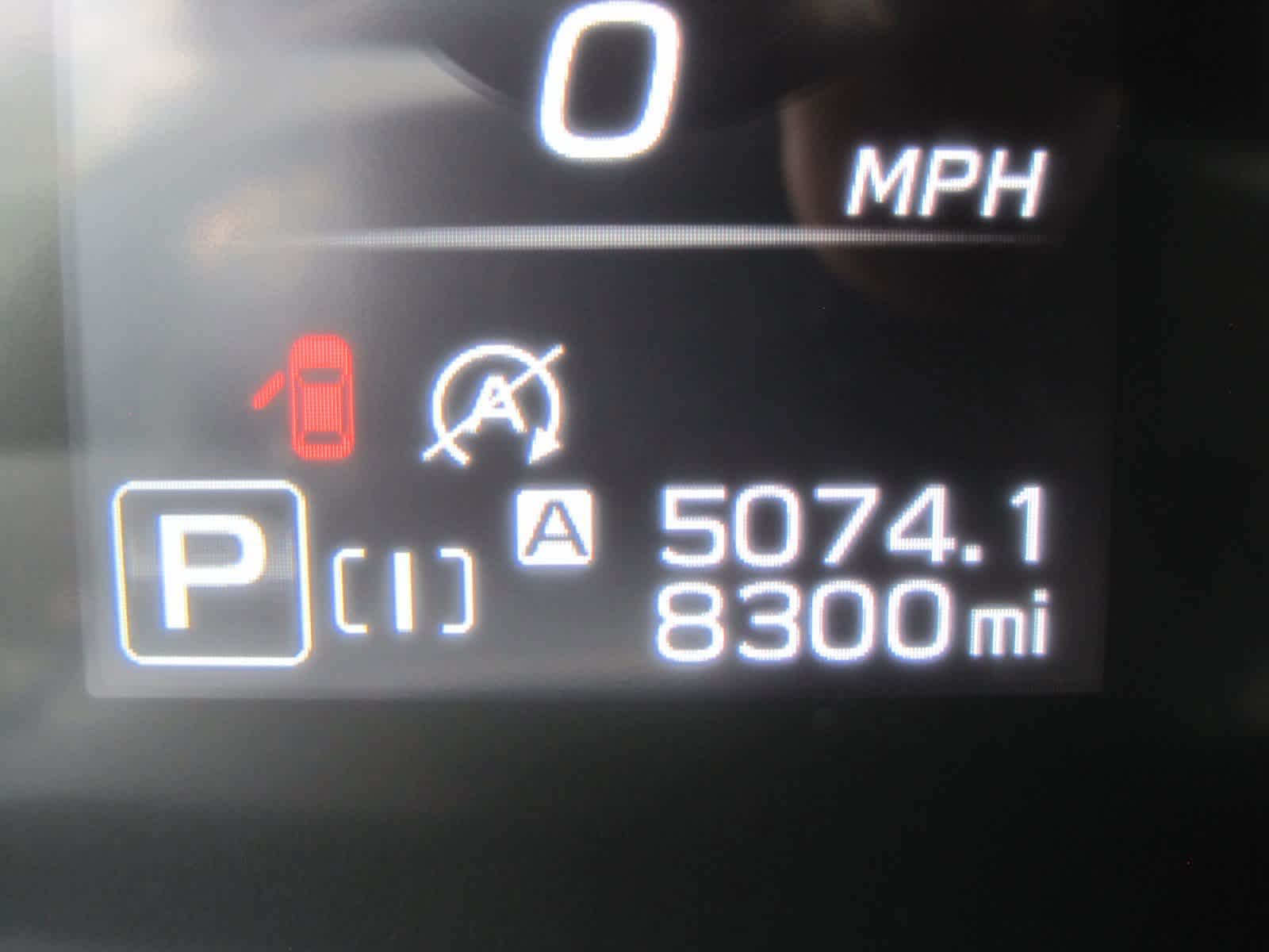 used 2024 Subaru Crosstrek car, priced at $31,807