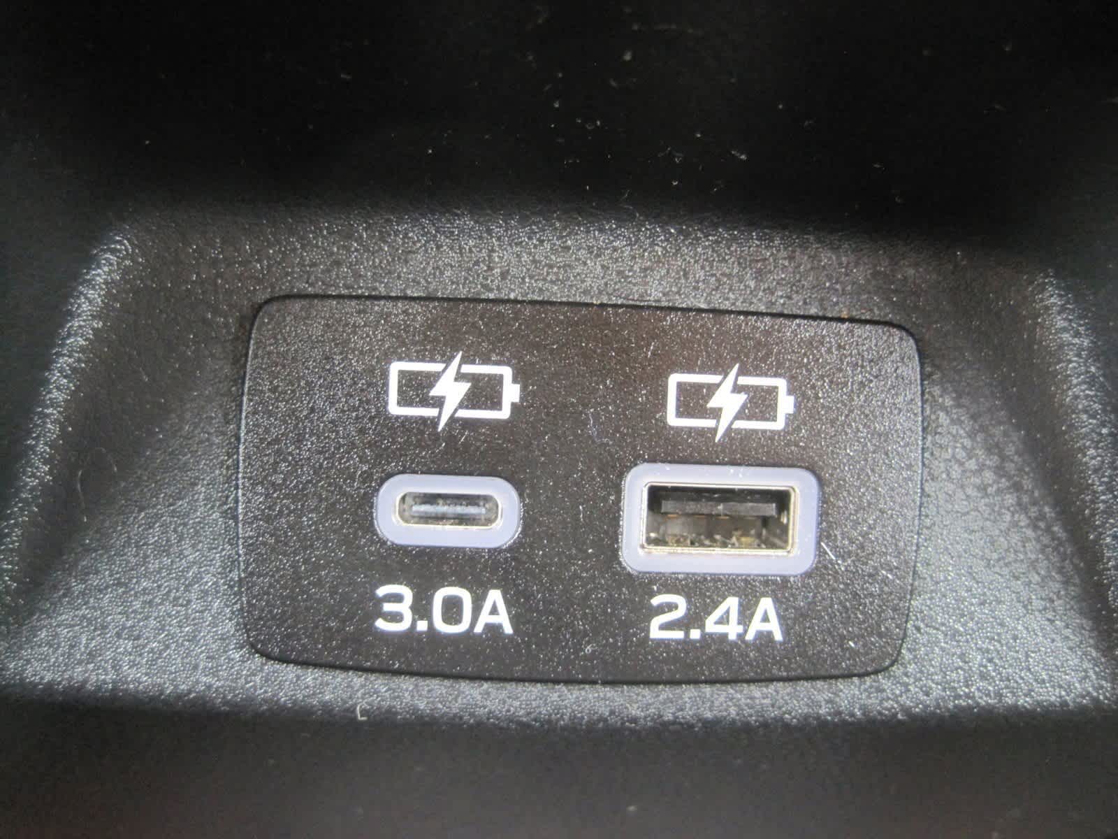 used 2024 Subaru Crosstrek car, priced at $31,807