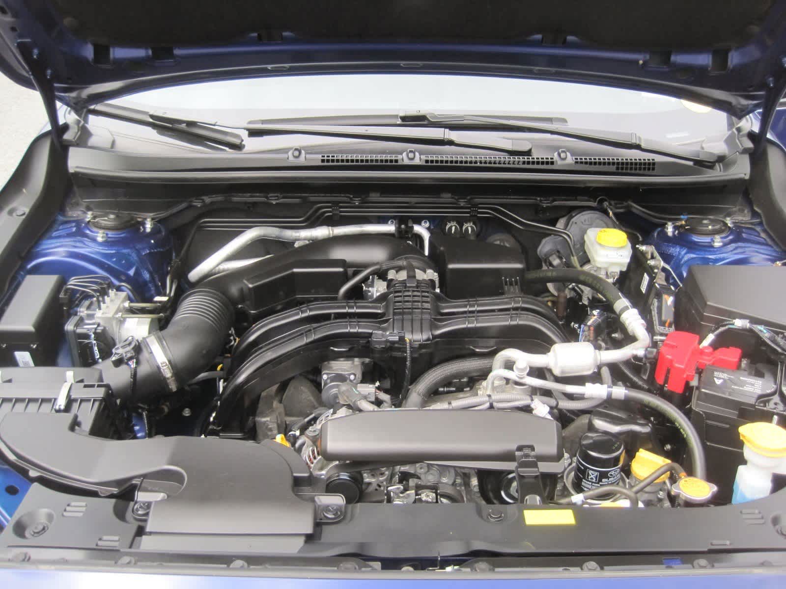 used 2024 Subaru Crosstrek car, priced at $31,807