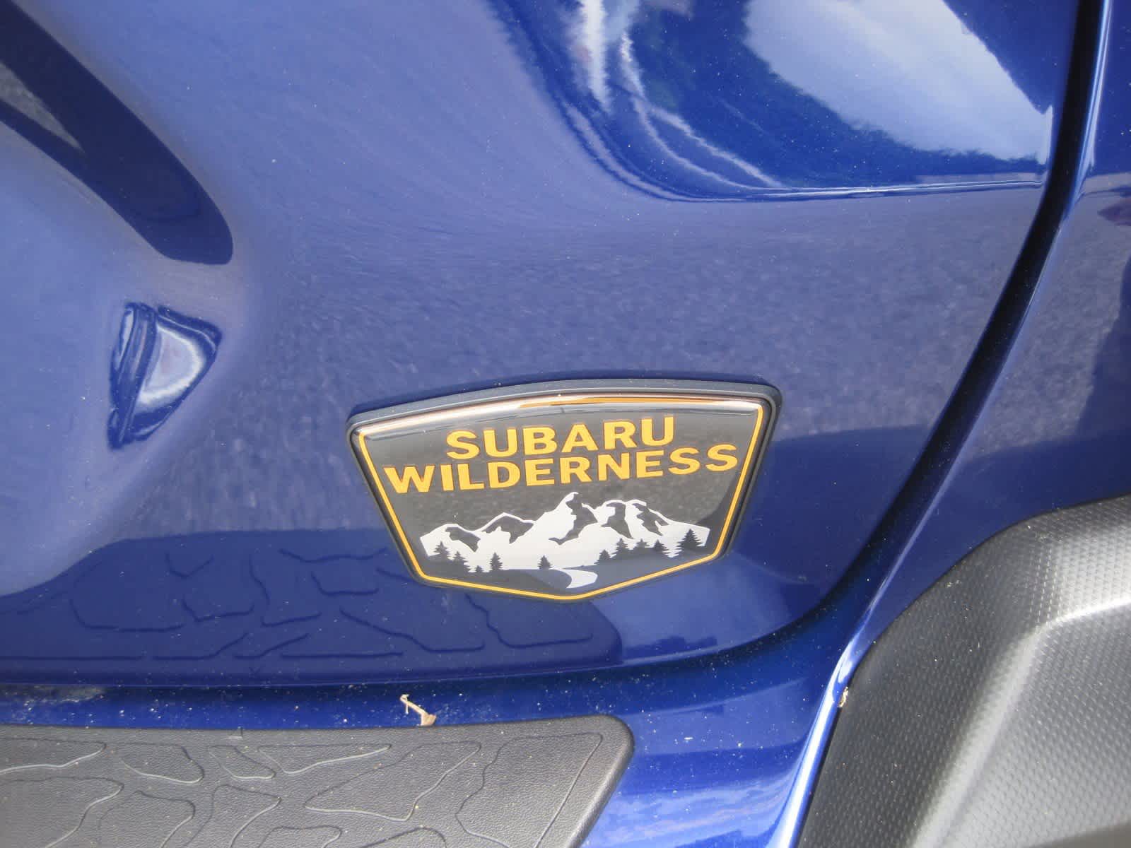 used 2024 Subaru Crosstrek car, priced at $31,807