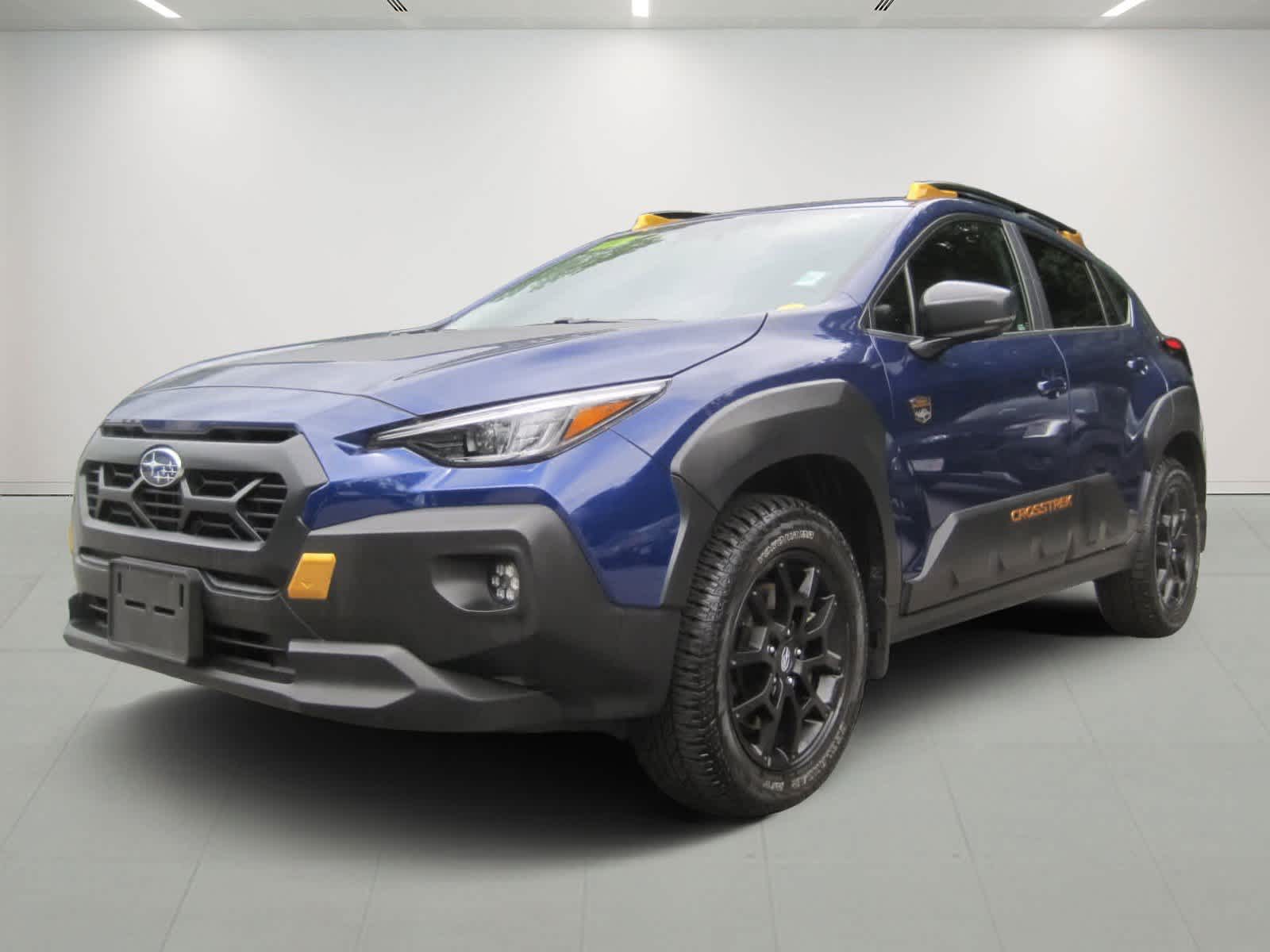 used 2024 Subaru Crosstrek car, priced at $31,807