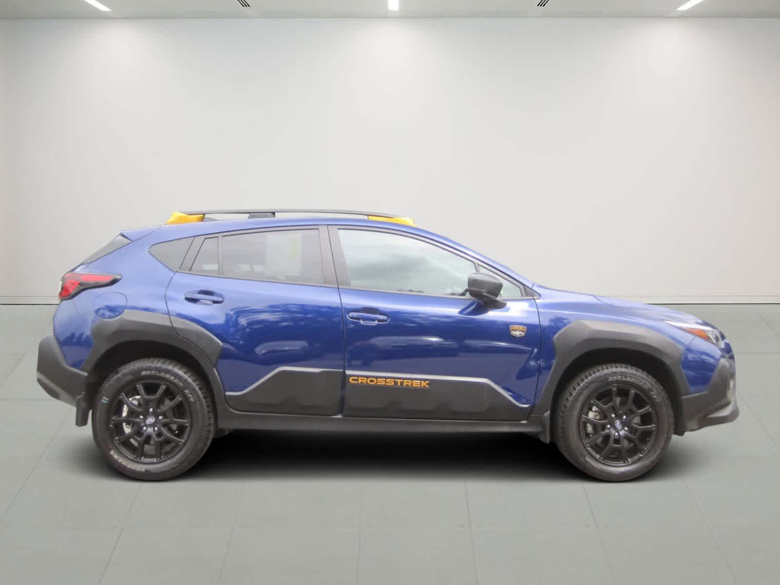 used 2024 Subaru Crosstrek car, priced at $31,807