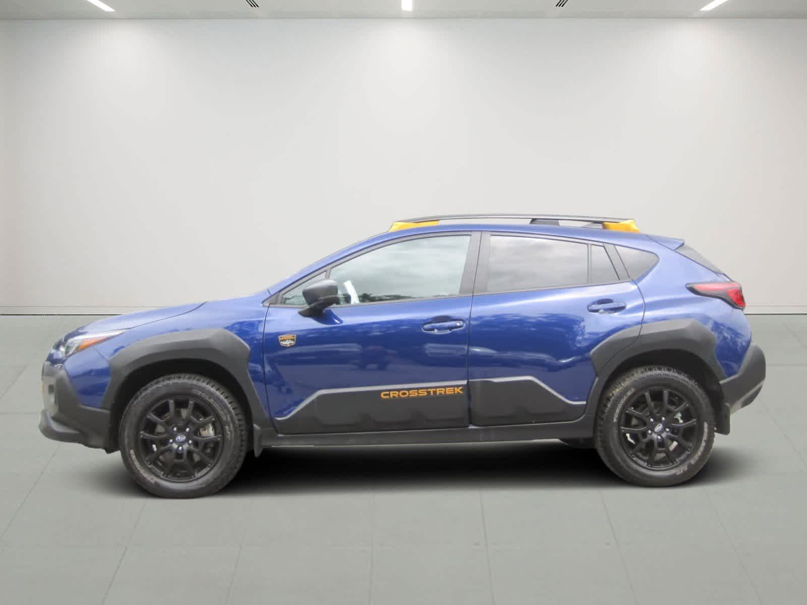 used 2024 Subaru Crosstrek car, priced at $31,807